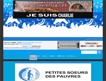 Tablet Screenshot of europepizza.fr